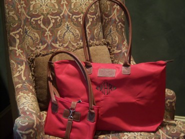 Folding Travel Tote